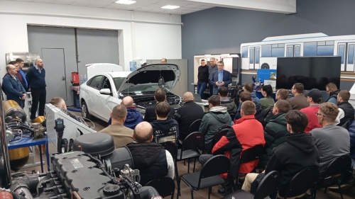 Обучающий семинар в Воронеже